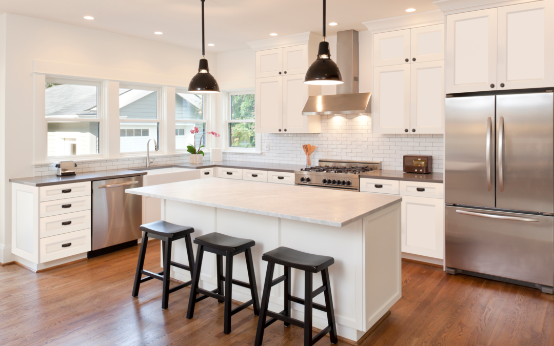 Consider Renovating your Kitchen Cabinets