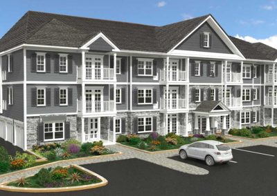 Heron Pointe Apartment Project, Grand Island, NY