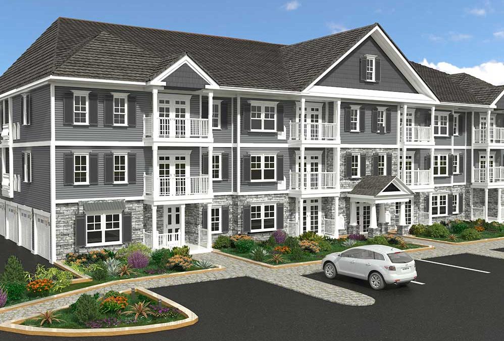 Heron Pointe Apartment Project, Grand Island, NY