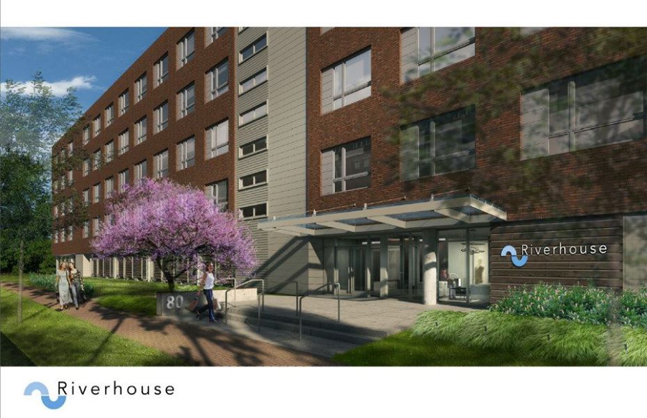 Apartment Project in Burlington Vermont USA