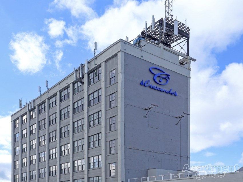 The Crescendo Apartment Project in Buffalo, NY