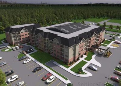 Retirement Community Eastern Ontario