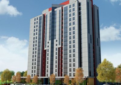 Student Residence Western Ontario