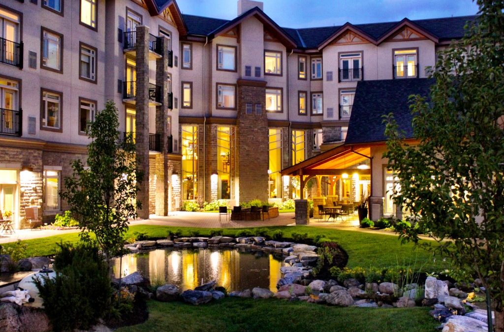 Retirement Community Eastern Ontario