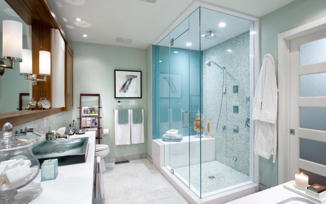 Small Bathroom Design