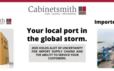 Your Port in a Global Storm