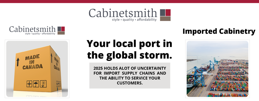 Your Port in a Global Storm