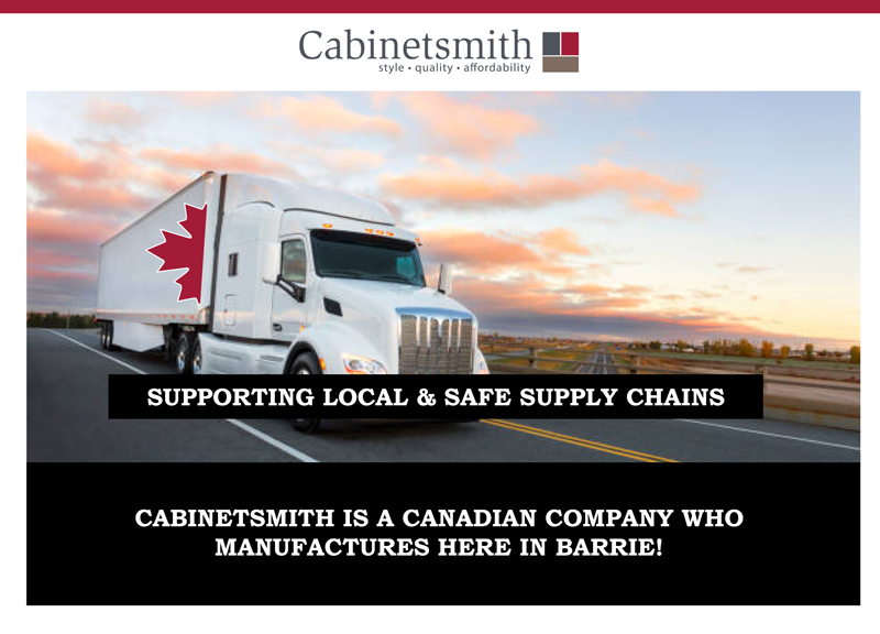 Supporting Local and Safe Supply Chains