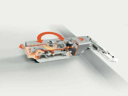 three d hinge adjustment
