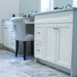 Cabinetsmith Elegance Transitional Impression White Vanities Cabinetsmith Elegance Transitional Impression White Vanities